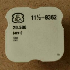 ESA/ ETA 9362 PART 4211, Rotor Ref. 20.580 - NOS - ETA 9360, ETA 9361