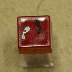 ETA 956.101 PART 2539, Steuerhebel Date Corrector Lever, 955.101 956.431 955.431