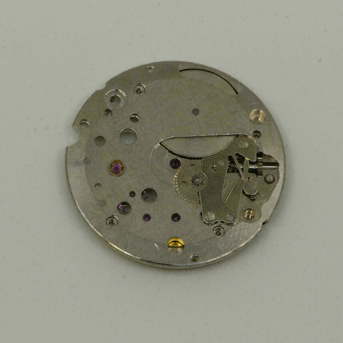 ETA PESEUX 7001 incomplete Watch MOVEMENT NOS, SWISS - for repair for parts #3