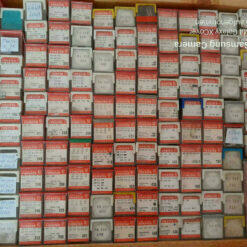 FÖRSTER FB 189 FB 192 FB 200 FB 255 FB 300 FB 400 Part 721 UNRUH, Balance Wheel