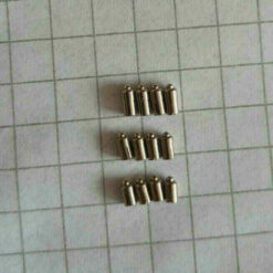 Junghans 84 Trilastic Bolzen zur Werkhalterung von J84 Junghans 84