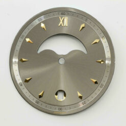 Moonphase Dial for MIYOTA 6M85 / 6M95 CITIZEN Movements 29,25mm Cadran #30