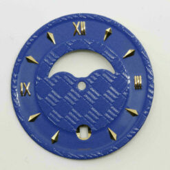 Moonphase Watch Dial for MIYOTA 6M85 / 6M95 CITIZEN Movements 29,3mm Cadran #31