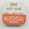MST Roamer 400, 416 Part 224, fourth wheel, Sekundenrad 351, 352, 364 401 364 SC