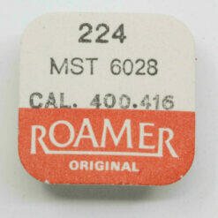 MST Roamer 400, 416 Part 224, fourth wheel, Sekundenrad 351, 352, 364 401 364 SC