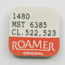 MST Roamer 522, 523 PART 1480 winding gear, Spannrad, Roue d`armage MST 6385