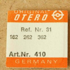 OTERO 162 PART 410 Kupplungsrad, winding pinion, Otero 262, 362 NOS