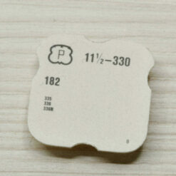 PESEUX 330 PART 182, Federhaus & Deckel Barrel & Cover PESEUX 335 336 336N