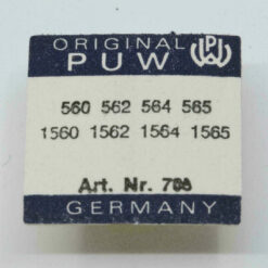 PUW 560, PART 705, Escape Wheel, Ankerrad PUW 362, 564, 1560, 1562, 1564, 1565