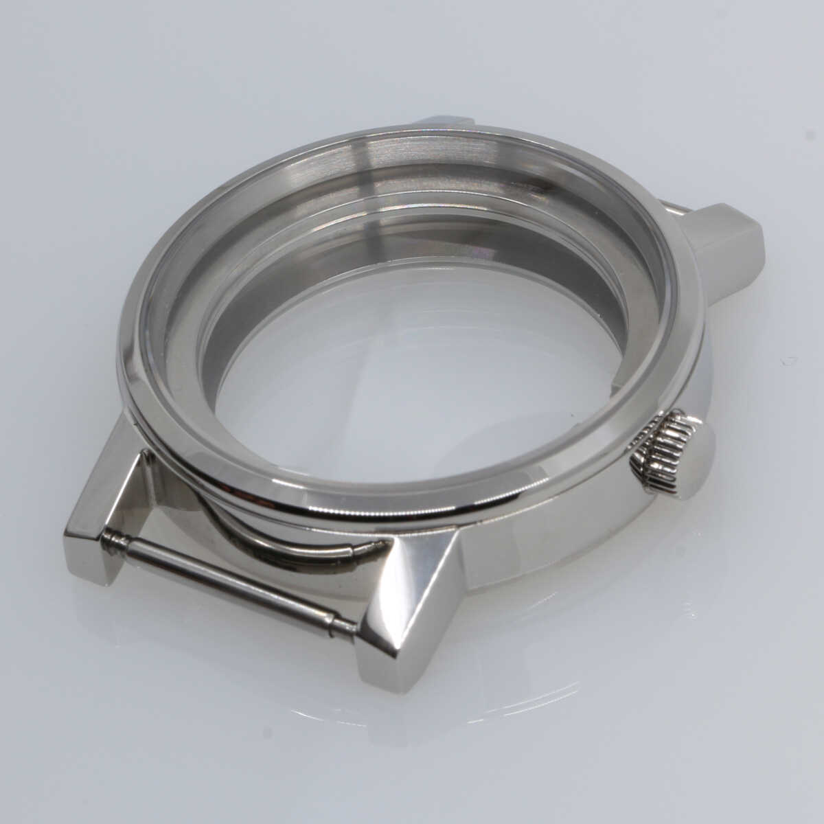 Uhrengehäuse für ETA 2824-2 / Watch Case for ETA 2824-2 Boitier Sapphire 36mm