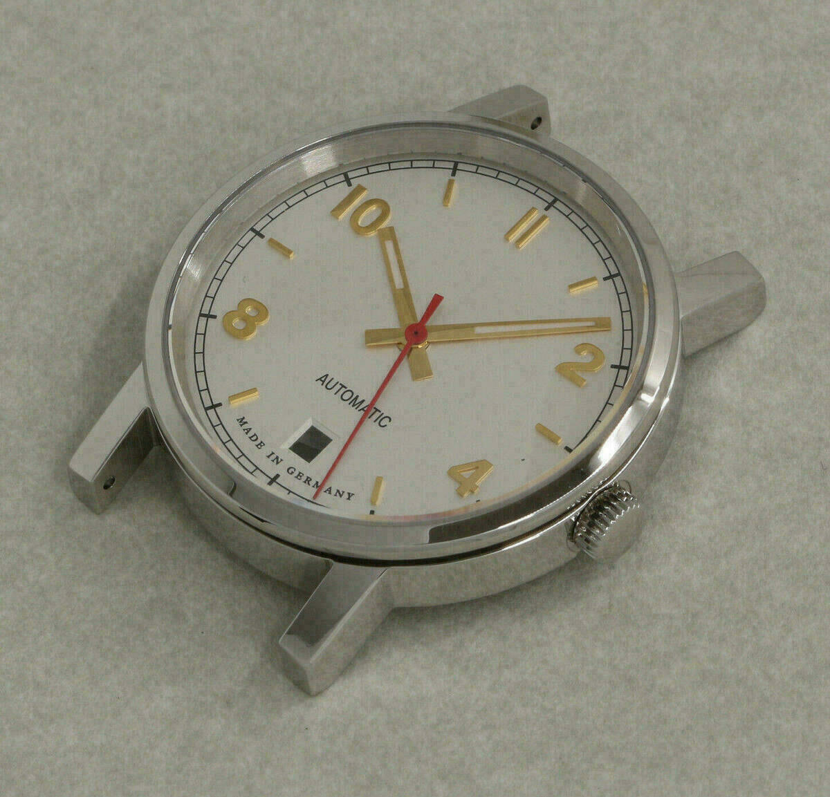Uhrengehäuse + Zifferblatt + Zeigersatz für ETA 2824-2/ watch case+ Dial + Hands