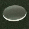 Uhrenglas für Taschenuhren, Mineralglas Ersatzglas leichtgewölbt  32 bis 63,4mm