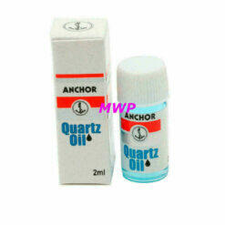 UHRENÖL für Quarzuhren, Quarz Uhrenöl, Öl für Quarzuhren, 2ml QUARTZ WATCH OIL