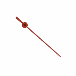 WATCH SECOND HAND for ETA 2824-2 2801 2804 2824 2836-2 SW200 SW220 RED 12,5mm