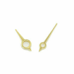 Zeigersatz Hands Set 120/70 ETA F03.xxx 801.xxx 901.xxx 902.xxx 955.xxx 3,6/4,95