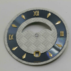 Zifferblatt MIYOTA 6M85 6M95 CITIZEN / Moonphase Watch Dial MIYOTA Ø29,3mm #37