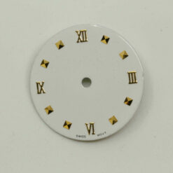 12 Dials for Swiss Quartz Movements 19,80mm Cadran Esfera - UNBRANDED - #11