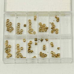 Alternative view of Staubdichtungen für Armbanduhren, Taschenuhren.  100 Stück 6991/1 kurz #25