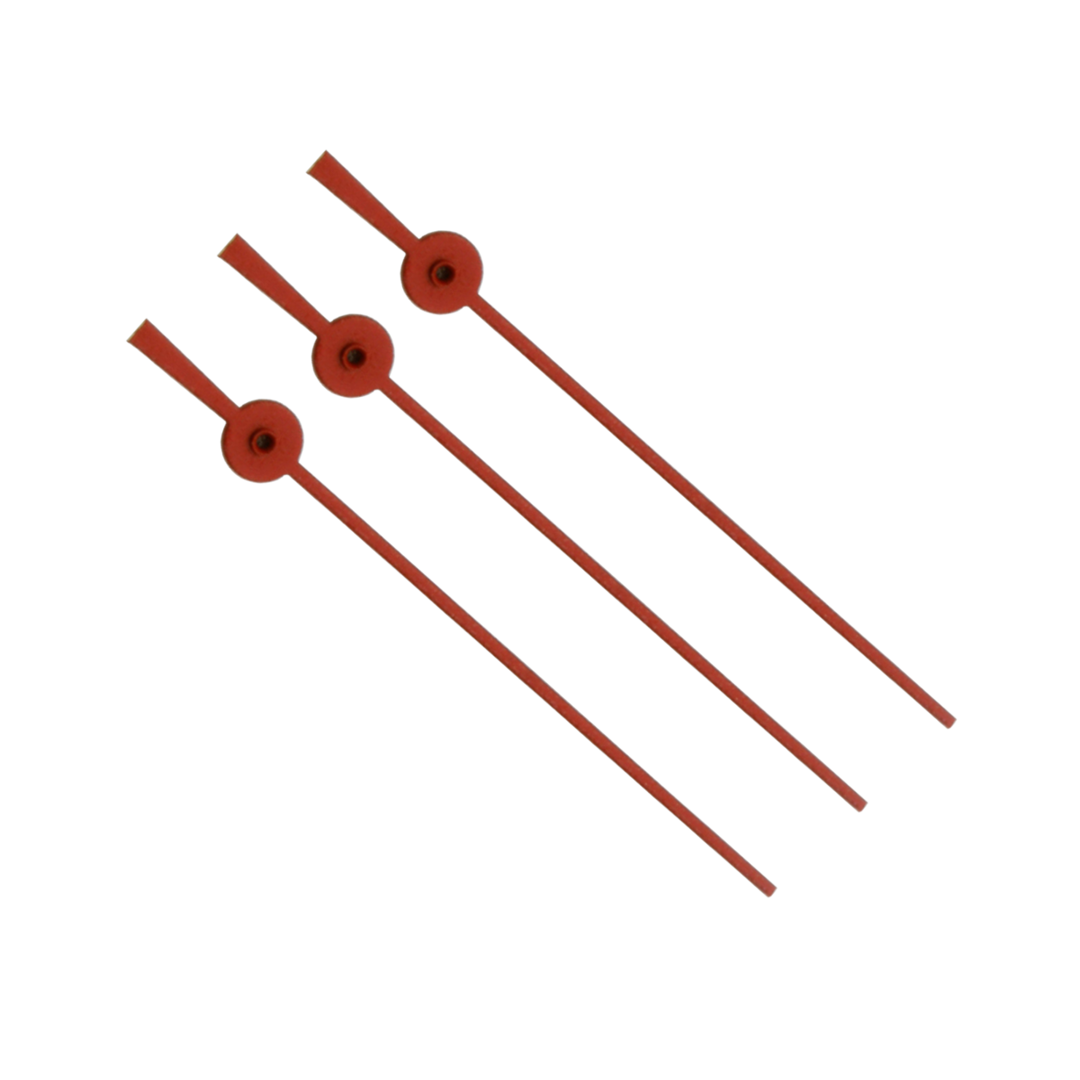 Red 2834 Second hand / second hand for ETA 2824-2 2836-2 2834-2 2804-2 2801-2 ...