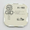 AS 1193 PART 445 Stellhebelfeder, setting lever spring 1156 1300 1359 1727 1728