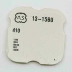 AS 1560 Part  410, Kupplungsrad, winding pinion  AS 1595 1604 1604N 1637 1637N