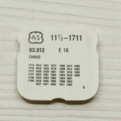 AS 1711 Part  2633 Feder für Auslösewippe unlocking yoke spring AS 1713 ... 1996