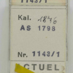 AS 1798 PART 1143/1, Schwingsmasse, montiert oscillating weigth, AS 1799 .. 1996