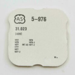 AS 976 Part  420 Kronrad crown wheel 1012 1676 1677 1777 1977 1977-2 1978 1978-2