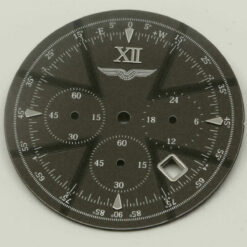 Chronometer Dial for MIYOTA OS25, OS 20 Movement Ø 33,35mm Cadran Esfera #27