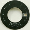 Dial for Eta 2824-2 2804-2 2801-2 Movement 28.80mm Cadran Esfera BLACK
