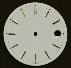 Dial for Eta 2892-2 / 2892A2 ; 29.35mm ; White colour Cadran Esfera NEW