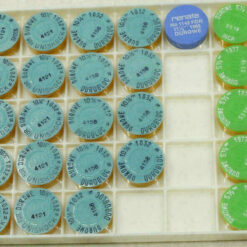 DUROWE Part 721 UNRUH, Balance Complete Wheel, Balancier