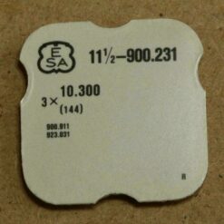 ESA/ ETA 900.231 PART 144  Dial Fastener, Zifferblatthalter, ETA 900.911 923.031