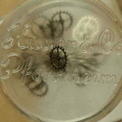 ETA 2640 PART 705, Ankerrad, Escape Wheel, rou d'ancre ETA 2641, 2648, 2650 2658