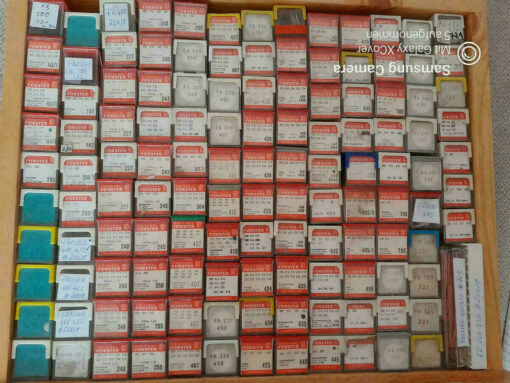 FÖRSTER FB 200 FB 218 FB 231 FB 255 Part 710 Anker, Pallet fork NOS