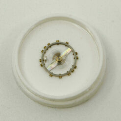 GRAU & HAMPEL G H 33, Part 721 UNRUH, Balance Wheel, Balancier