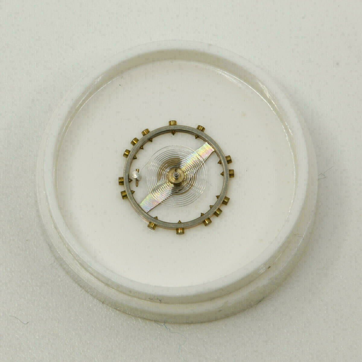 GRAU & HAMPEL G H 33, Part 721 UNRUH, Balance Wheel, Balancier