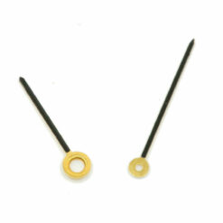 Hands Set 120/60 8,85/11,80mm ETA 2410 2412 ESA 950.001 OMEGA 1000 PESEUX 210...
