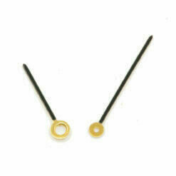 Hands Set 120-60 8,90/12,70mm ETA 2410 2412 ESA 950.001 OMEGA 1000 PESEUX 210...