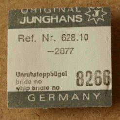 JUNGHANS 628.10 PART 8266  Unruhstoppbügel, bride, whip bridle NOS