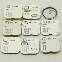 LANDERON 48 1x SPARE PART PART 206 443 455 430 407 410 721 NOS