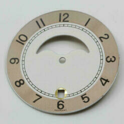 Moonphase Dial for MIYOTA 6M85 / 6M95 CITIZEN Movements 29,35mm Cadran #34