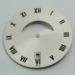 Moonphase Watch Dial for MIYOTA 6M85 / 6M95 CITIZEN Movements 29,3mm Cadran #36