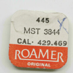 MST Roamer 429, 469, PART 445 + 5445, Stellhebelfeder, setting lever spring 3844