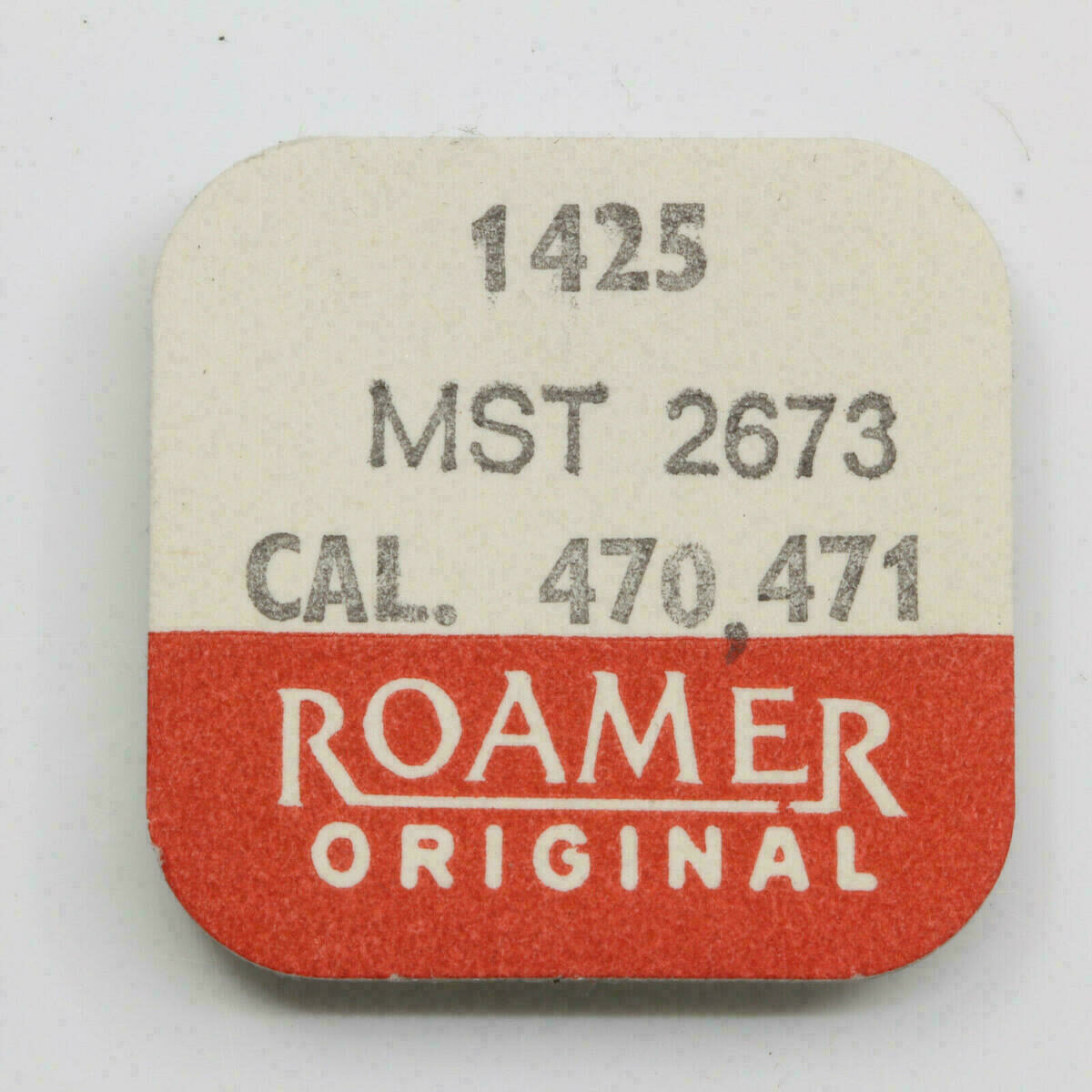 MST Roamer 436, 437, 470, 471 PART 1425 Driving wheel core for ratchet wheel