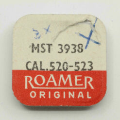 MST Roamer 520 523 PART 3938, Stellhebelhalteplatte, setting lever cock 521, 522