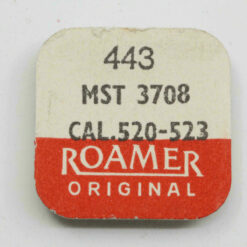 MST Roamer 520 523 PART 443, Stellhebel & Schraube, setting lever, MST 521, 522