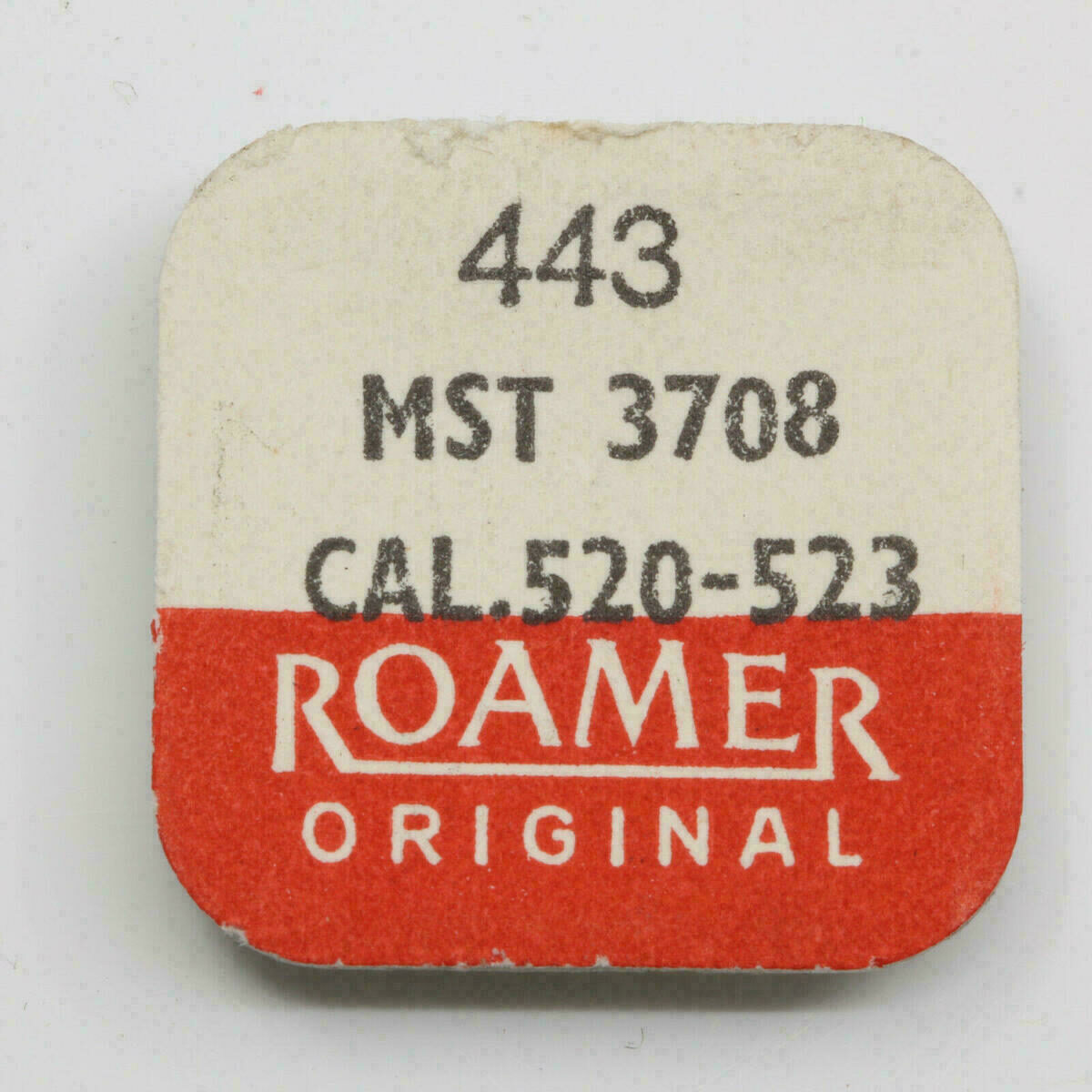 MST Roamer 520 523 PART 443, Stellhebel & Schraube, setting lever, MST 521, 522
