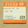 OTERO 64 Part 401 winding stem, Aufzugswelle, tige de remontier OTTO / EPORA NOS