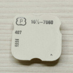 PESEUX 7060 PART 407 Kupplungstrieb clutch wheel pignon coulant PESEUX 7066 7070